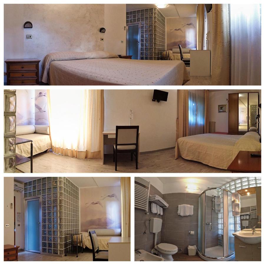 Ristorante Albergo Gerardo Di Masi Caposele ภายนอก รูปภาพ