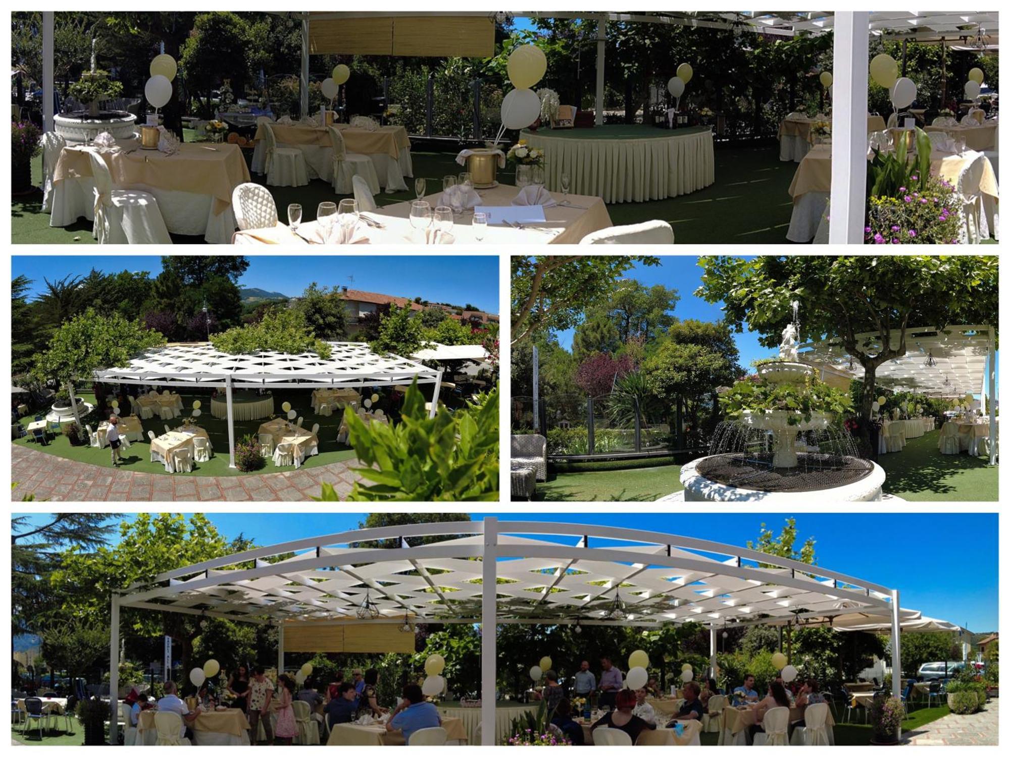 Ristorante Albergo Gerardo Di Masi Caposele ภายนอก รูปภาพ