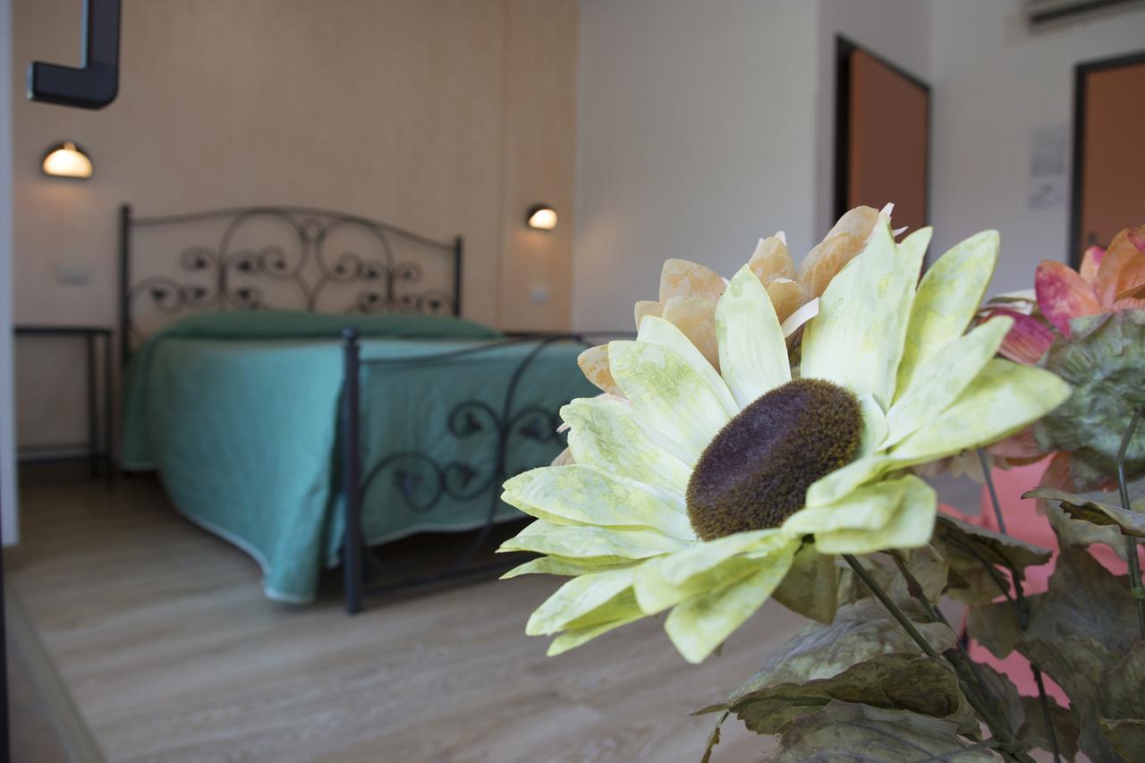 Ristorante Albergo Gerardo Di Masi Caposele ภายนอก รูปภาพ
