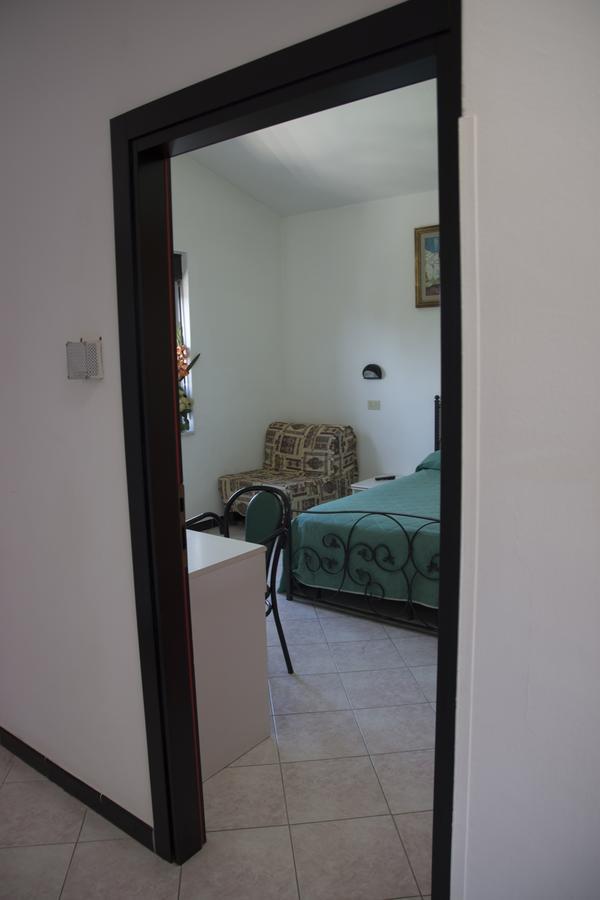 Ristorante Albergo Gerardo Di Masi Caposele ภายนอก รูปภาพ
