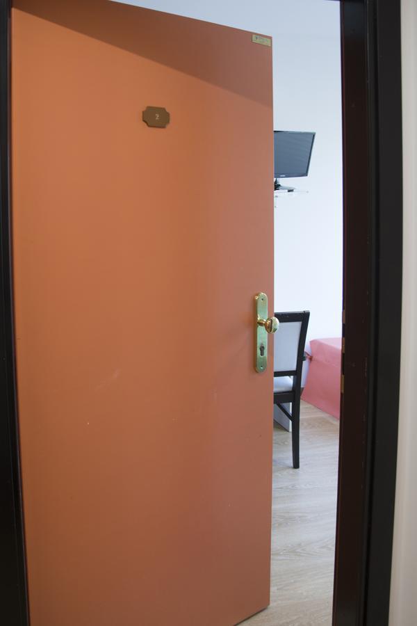 Ristorante Albergo Gerardo Di Masi Caposele ภายนอก รูปภาพ