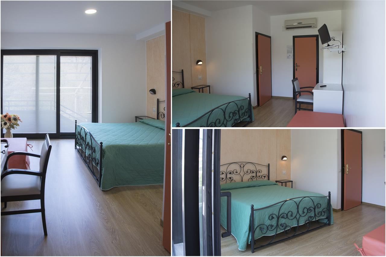 Ristorante Albergo Gerardo Di Masi Caposele ภายนอก รูปภาพ